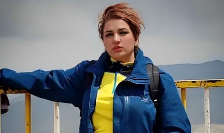 Massoumeh Suleimani recently revealed on her Instagram page that she has been fined 50 million tomans ($1,000) for what the Khorramabad Prosecutor's Office deemed as "acts of violence in cyberspace"