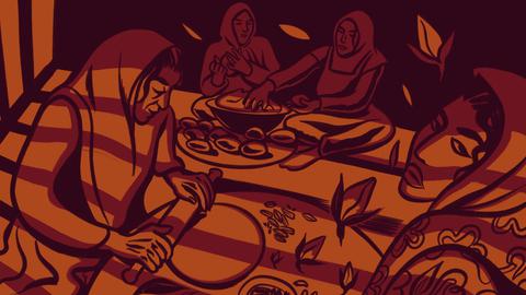 Torture and Tres Leches in Iran’s Most Notorious Prison