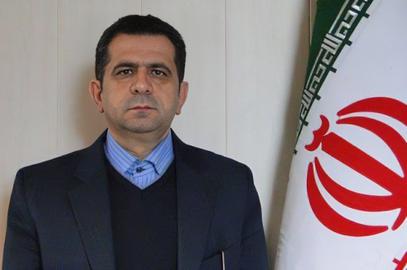 «جعفر توان»، فرماندار سقز که اهالی رسانه و معترضان را «ضدانقلاب» خواند