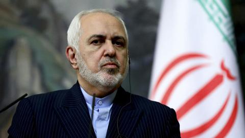ظریف پیشنهاد کرده بود ایران اعلامیه خروج از ان‌پی‌تی بدهد