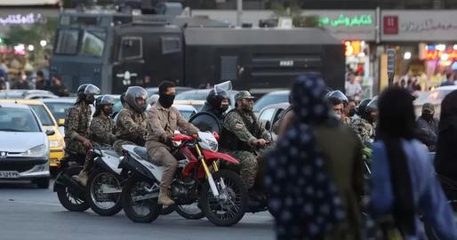 It pointed out that the human rights situation in the country risks deteriorating further if new legislation proposing harsher punishments on women and girls who flout mandatory headscarf rules becomes law