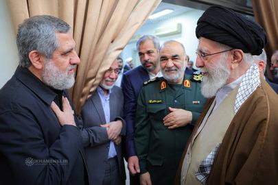 The assassinated officials had been sanctioned by the United States and European Union for years before Israeli strikes killed them at their homes and workplaces