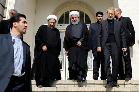 مجلس در دوره خامنه‌ای؛ حاشیه‌ای، بی‌اختیار و در قعر امور