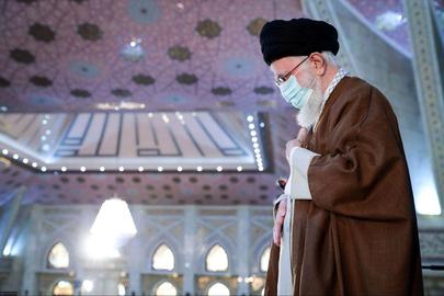 Khamenei Blames West, Economic Problems for Protests