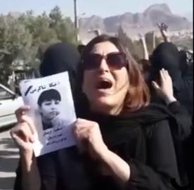 روز مادر در ایران؛ مادران دادخواهی که فرزندانشان را نظام کشته