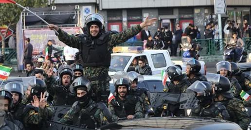 Four days after Parsa Ghobadi and many other protesters were shot, security forces celebrated the national football team’s victory over Wales in the World Cup