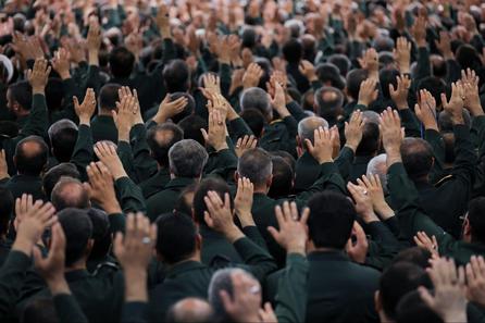 هشدار درباره «لغزش» سپاه؛ کلمه کلیدی خامنه‌ای در دیدار با فرماندهان