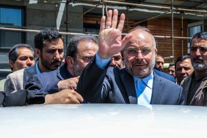جانشینان احتمالی رئیسی؛ از قالیباف تا لاریجانی