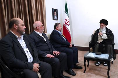 خامنه‌ای و حماس؛ سه دهه رابطه غیرقابل انکار