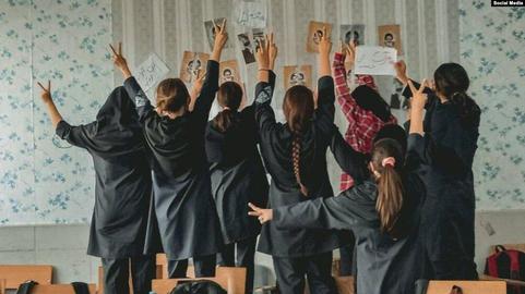 On the apparent widespread poisonings of schoolchildren Khamenei said on March 6, “This is a grave and unforgivable crime, and if anyone is found to have been involved in this incident, the perpetrators must face severe punishment”