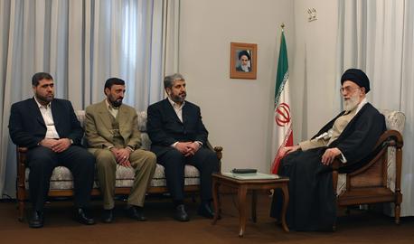 خامنه‌ای و حماس؛ سه دهه رابطه غیرقابل انکار