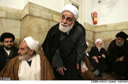 One of the most controversial interviews conducted by BBC’s Persian was with Ali Akbar Nateq-Nouri during the 1997 presidential election campaign