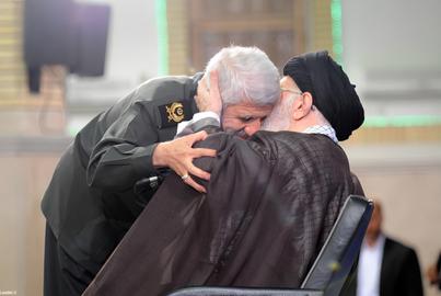 The Supreme Council of the IRGC Commanders usually meets every two years but this time they met after four years