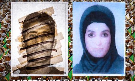 Posing as Afghans, Mahdi Ramezani and Fereshteh Sanaeifarid applied for and were granted asylum in Sweden in 2017