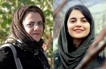 مرضیه فارسی و فروغ تقی‌پور جمعا به ۳۰ سال زندان محکوم شدند