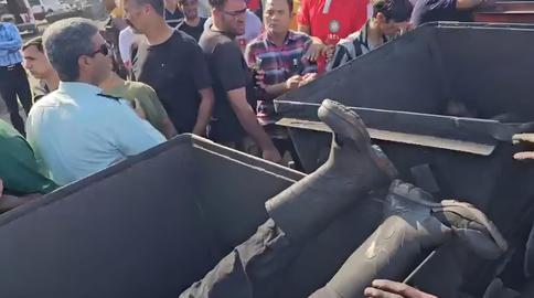 Gas explosion at Iranian coal mine kills at least 50