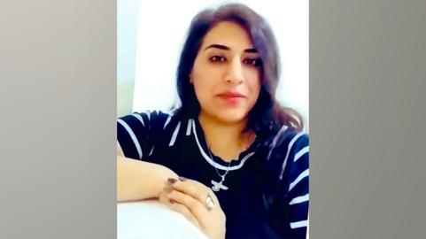 محبوبه رضایی، نامه از زندان اوین، رقص در زندان، نرگس محمدی، جمهوری اسلامی، سفیدشویی
