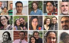 44 Iranian Baha’is arrested, arraigned or jailed in June