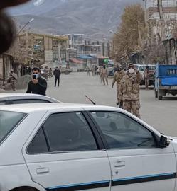 دو نیروی سپاه پاسداران در کردستان کشته شدند