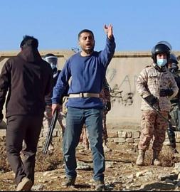 ربودن یک معترض از بیمارستانی در کرمانشاه؛ ۹ شهروند دستگیر شدند