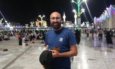 مادر بابک شهبازی: پسرم را می‌خواهند بی‌گناه اعدام کنند