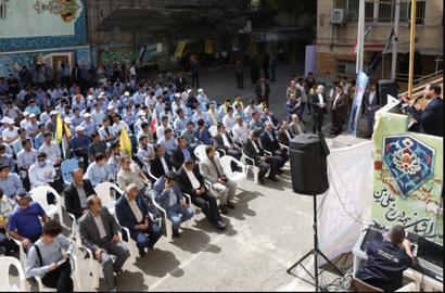 وزیر آموزش‌وپرورش: مدارس بهترین مبدا حمایت از فلسطین است