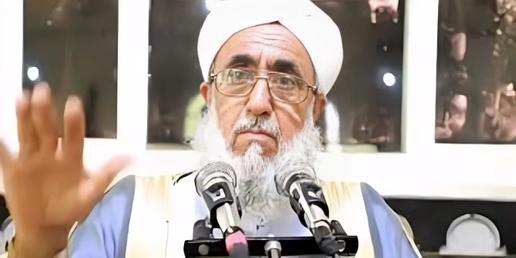 Molavi Fathi Mohammad Naqshbandi, the Sunni Friday prayer leader of the southeastern Iranian city of Rask and a vocal critic of the Islamic Republic, has been in custody since August 20 last year
