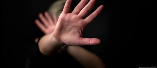 As she tried to reach Greece for a better life, she was raped by people in plainclothes while Greek border police were watching