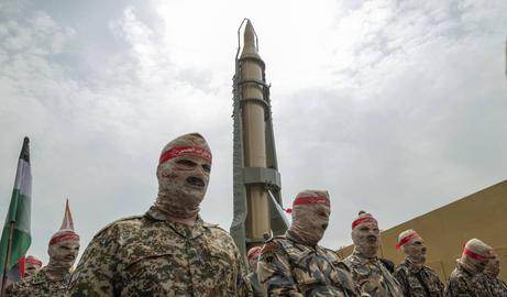 قانون‌گذاران بریتانیایی خواهان تروریستی اعلام کردن سپاه پاسداران شدند