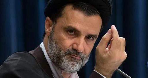 Hardline cleric Mahmoud Nabavian falsely claimed on Monday that all of Iran's protesters were from wealthy backgrounds and trying to encourage "prostitution"