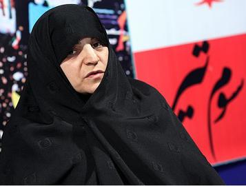 Zohra Lajevardi MP, daughter of a revolution-era executioner, suggested protesters were trying to undermine Ebrahim Raisi's "achievements" at the UN General Assembly