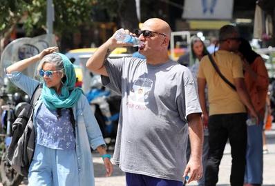 Iran Shuts Offices as 'Hell' Heatwave Approaches