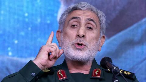 Middle East Eye: İsmayıl Qaani sağdır və sorğu altındadır