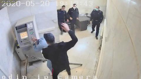 CCTV footage from Evin Prison leaked last year prompted an official apology over guards' mistreatment of prisoners