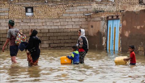 Scores Killed and Livelihoods in Tatters After Week-Long Floods Across Iran