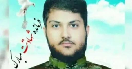 Last year another young IRGC recruit, Mehdi Mokremi, was killed in what state media described as an "armed robbery" at an IRGC facility near Khomein