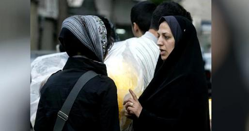 The Crimes of Iran's 'Morality Patrols': A Brief Chronology