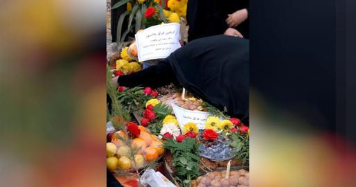 Zahra's family insist she would not have committed suicide as was claimed, and there had been blood around her nose and ears when they saw her body