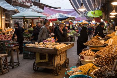 Iran's government announced a 35 percent increase in the minimum wage of laborers for the next Persian Year, which began March 20