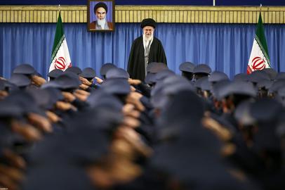 Exclusive: Iran's Security and Intelligence Officials Fear Mutiny in the Ranks