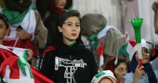 Iranian Footballers Urged: Put Women's Rights Before the World Cup