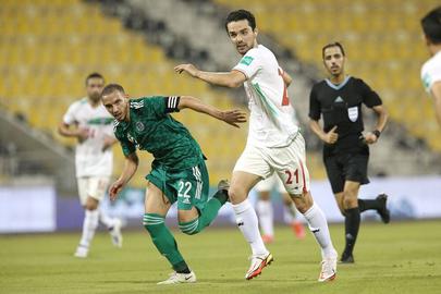 تیم ملی فوتبال ایران تنها یک دیدار دوستانه با تیم دوم الجزایر برگزار کرد و هنوز وضعیت کادر فنی این تیم مشخص نیست.