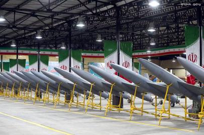 El ataque de Irán con drones y misiles pone a Israel bajo fuego