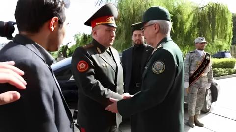 The August 1 meeting between Mohammad Bagheri, the head of the General Staff of Iran’s Armed Forces, and visiting Belarusian Defense Minister Viktor Khrenin took place one day after Tehran and Minsk signed a memorandum of understanding (MOU) in the field of defense cooperation