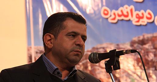 جعفر توان، فرماندار پرحاشیه سقز کیست؟