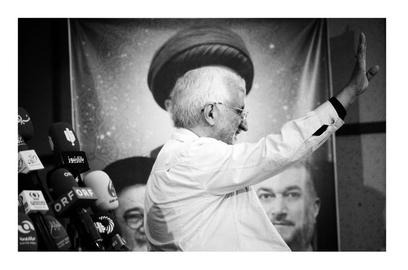 ثبت نام سعید جلیلی، از چهره‌های تندرو، برای انتخابات ریاست جمهوری