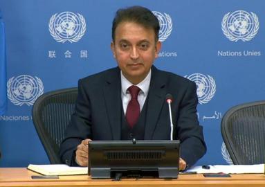 To Tehran's Chagrin, Javaid Rehman is Re-Appointed UN Special Rapporteur on Human Rights in Iran