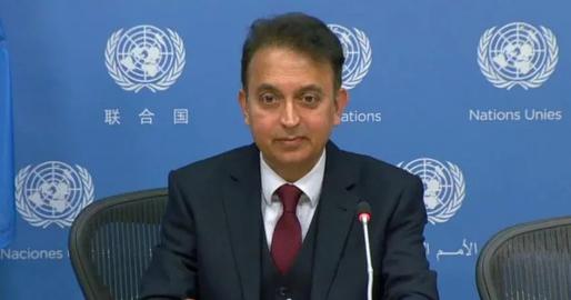 UN Expert Says Rights Violations In Iran May Amount To Crimes Against Humanity