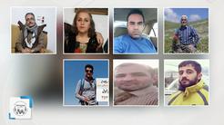 اعضای کمپین «ژیانه وه کردستان» به ۱۴ سال زندان محکوم شدند