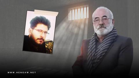Padre de manifestante iraní asesinado es trasladado a prisión